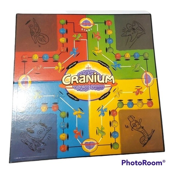 Cranium Board Game - Picture 5 of 9